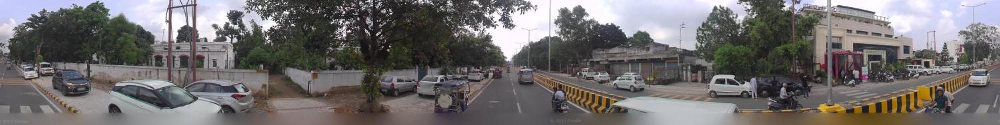 Hotel Punjab , Saharanpur Luaran gambar