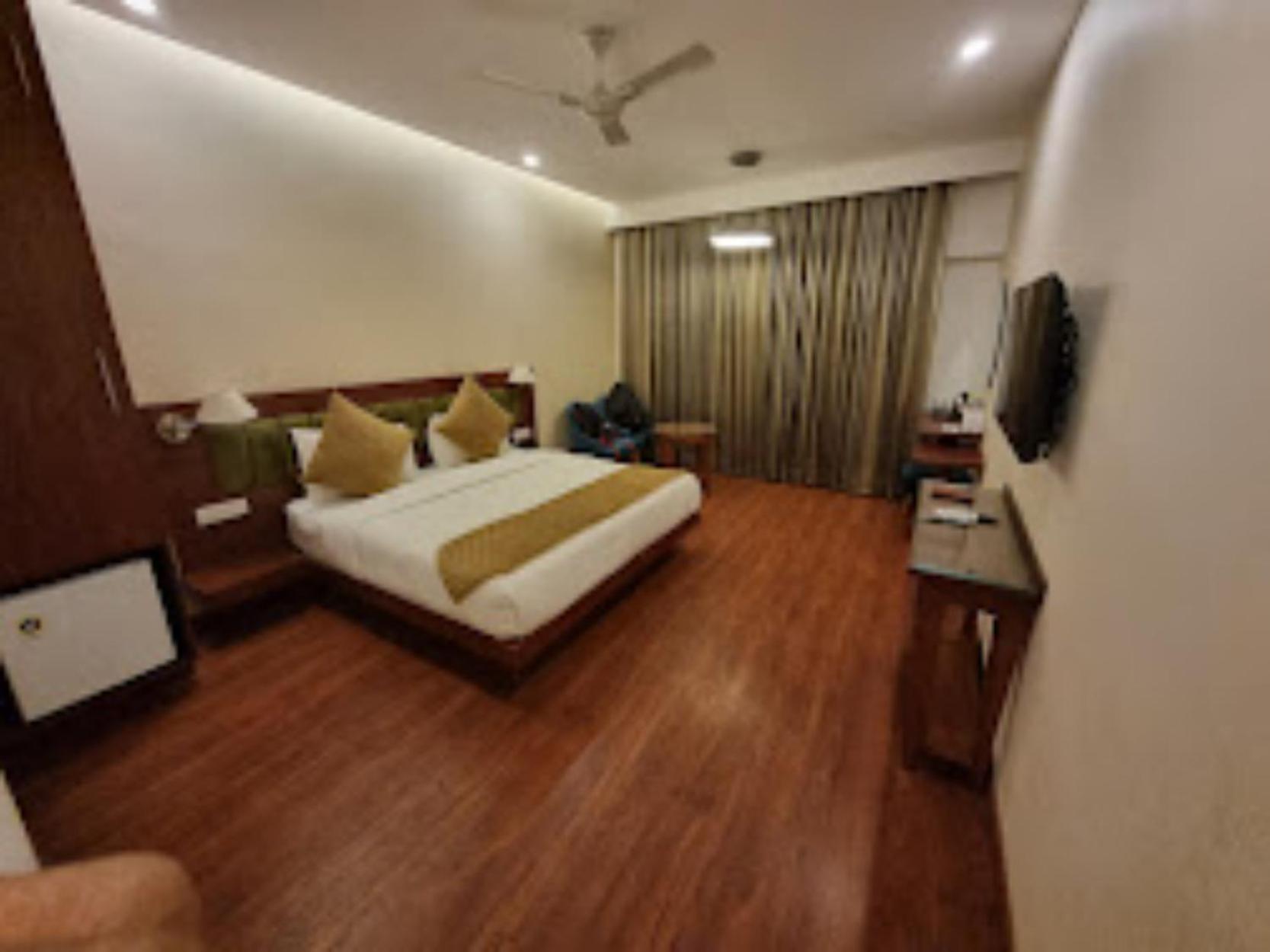 Hotel Punjab , Saharanpur Luaran gambar