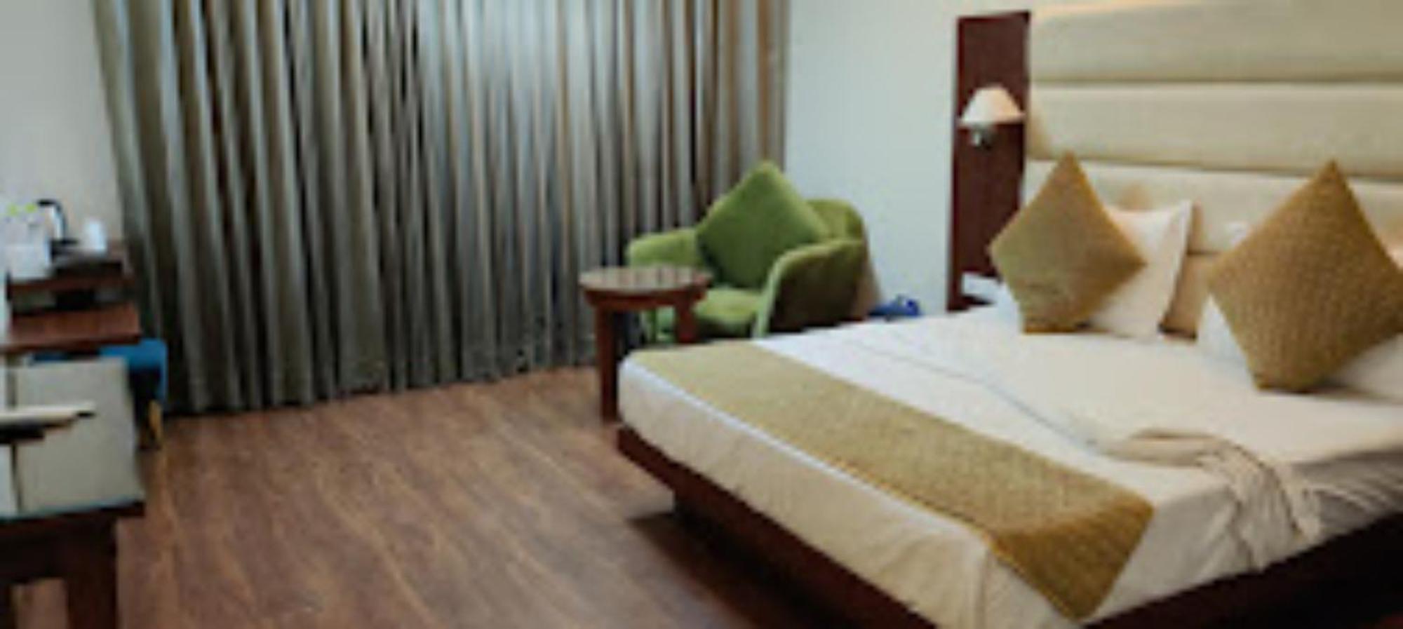 Hotel Punjab , Saharanpur Luaran gambar
